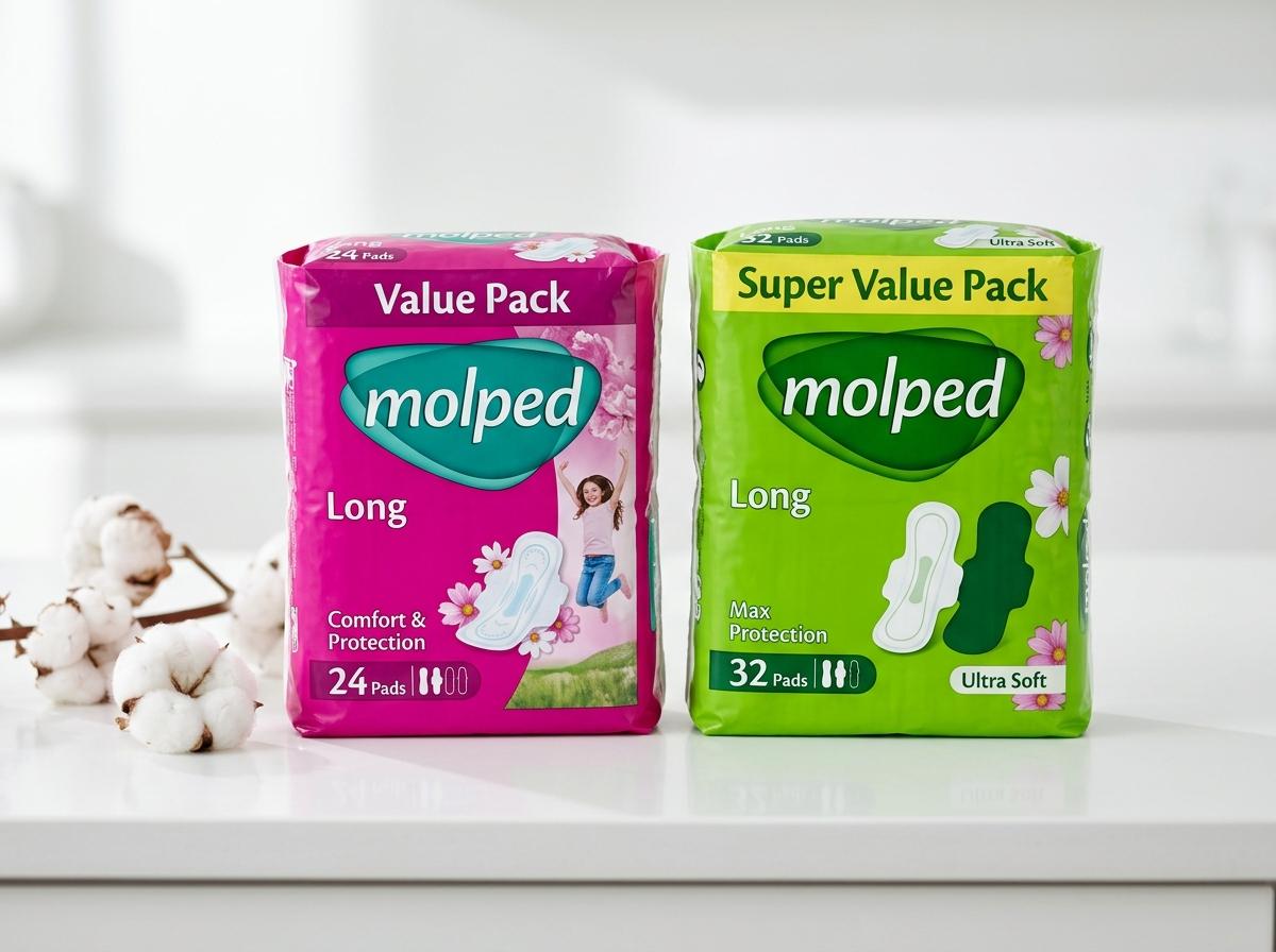 Molped Value Pack and Super Value Pack